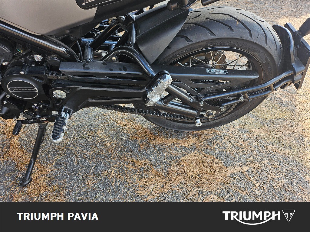 BENELLI Leoncino 500 Trail E4