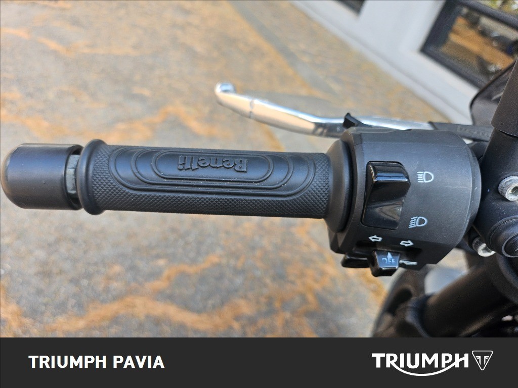 BENELLI Leoncino 500 Trail E4