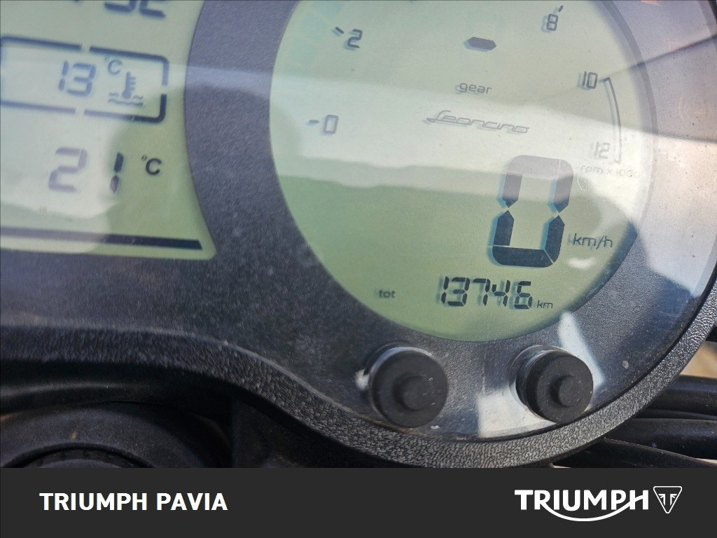 BENELLI Leoncino 500 Trail E4