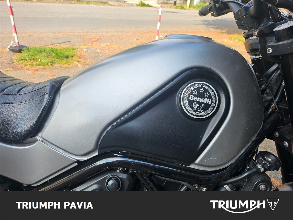 BENELLI Leoncino 500 Trail E4