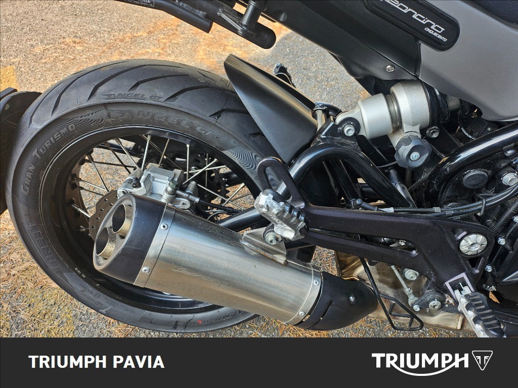 BENELLI Leoncino 500 Trail E4