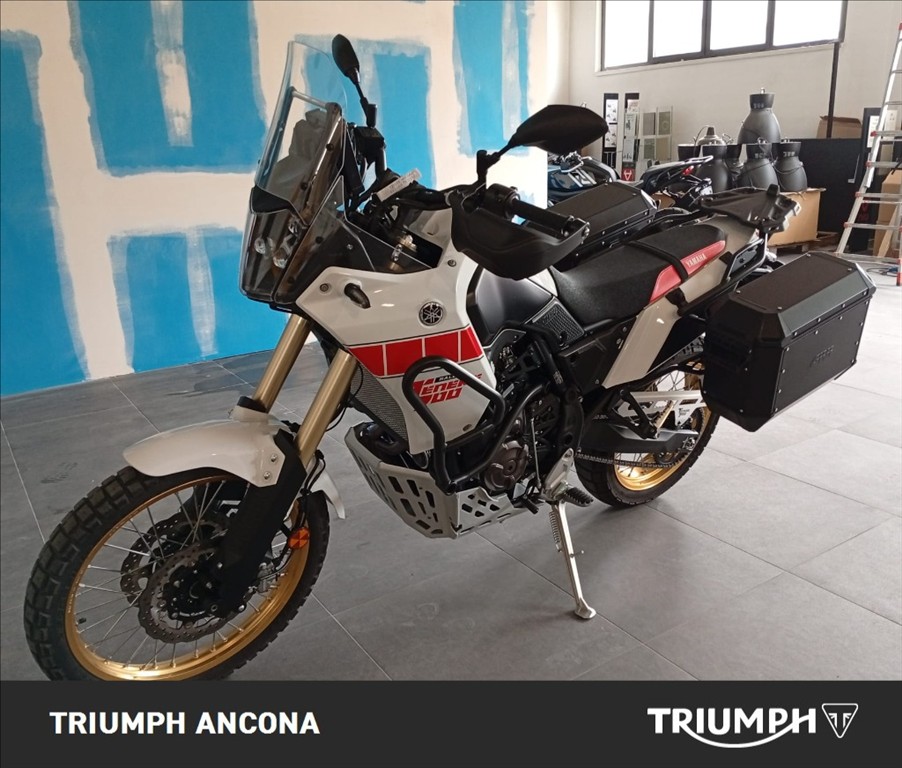 YAMAHA Tenere 700 Rally Edition Abs