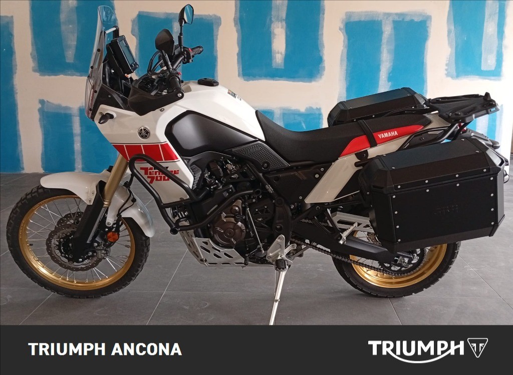 YAMAHA Tenere 700 Rally Edition Abs