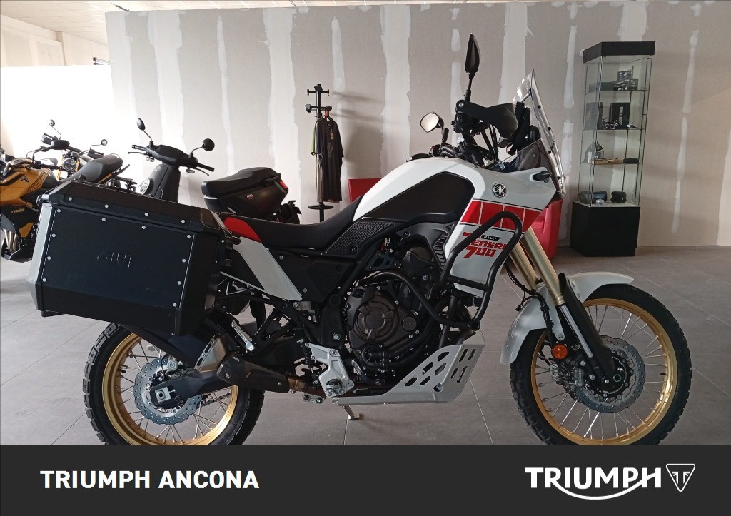 YAMAHA Tenere 700 Rally Edition Abs