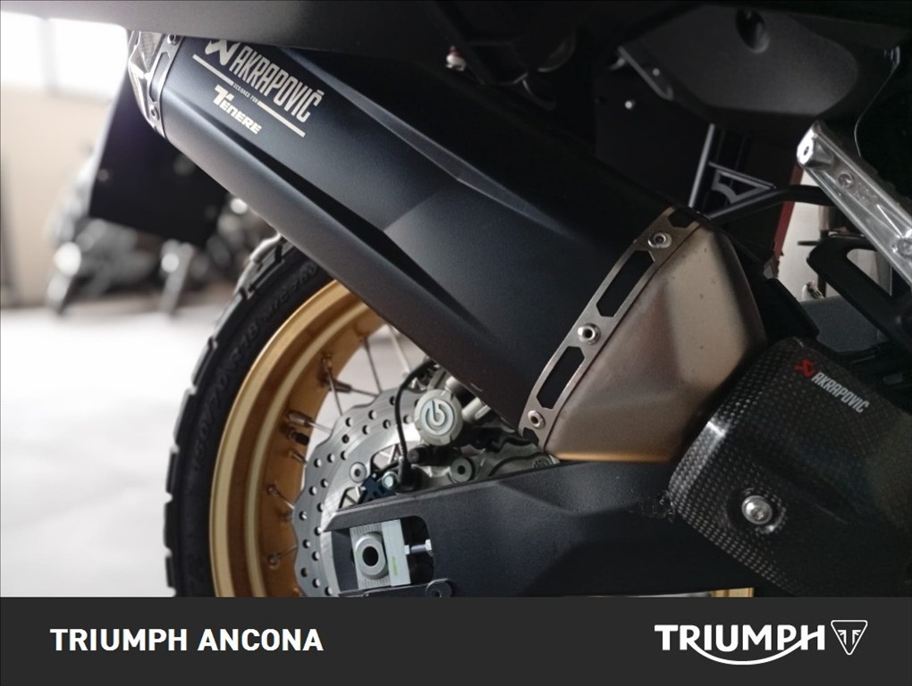 YAMAHA Tenere 700 Rally Edition Abs