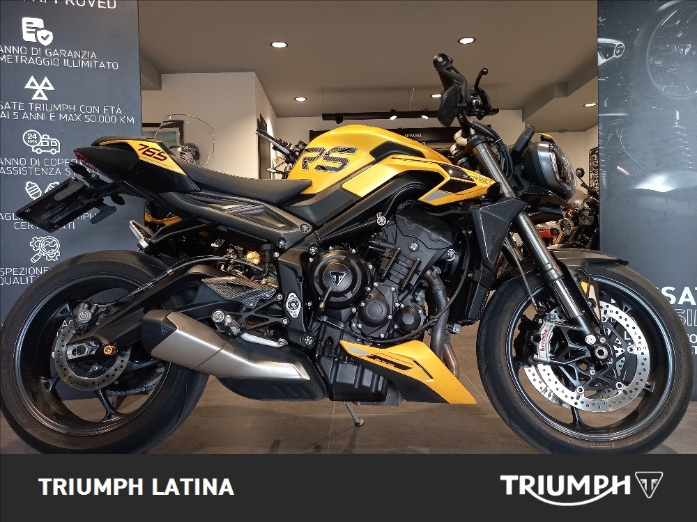 TRIUMPH Street Triple 765 RS