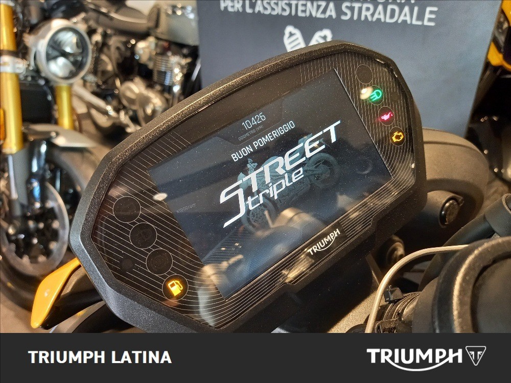 TRIUMPH Street Triple 765 RS