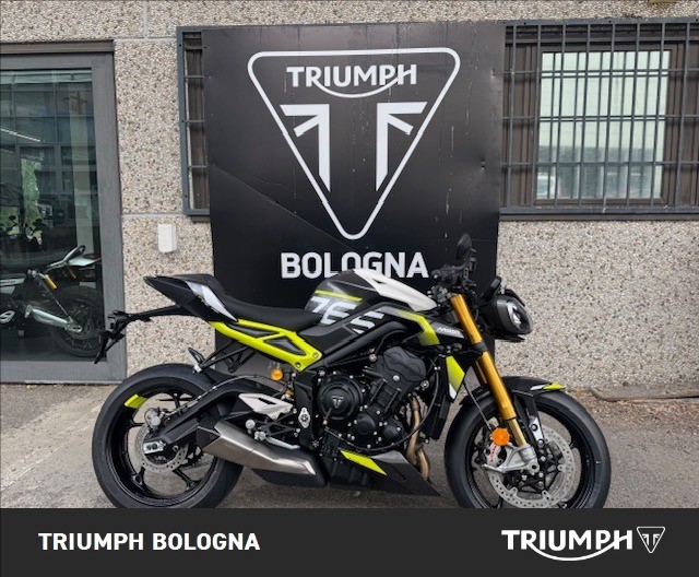 TRIUMPH Street Triple 765 Moto2 Edition