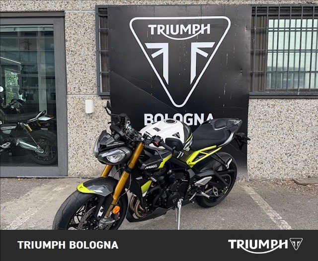 TRIUMPH Street Triple 765 Moto2 Edition
