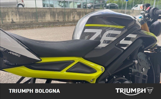 TRIUMPH Street Triple 765 Moto2 Edition