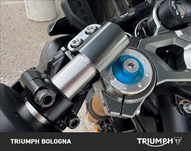 TRIUMPH Street Triple 765 Moto2 Edition