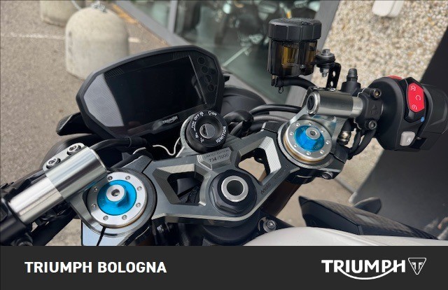 TRIUMPH Street Triple 765 Moto2 Edition
