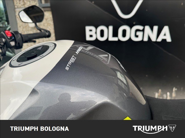 TRIUMPH Street Triple 765 Moto2 Edition