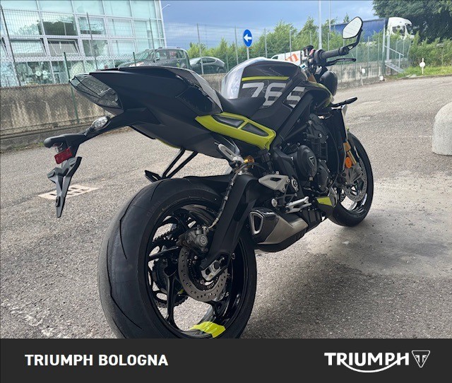 TRIUMPH Street Triple 765 Moto2 Edition
