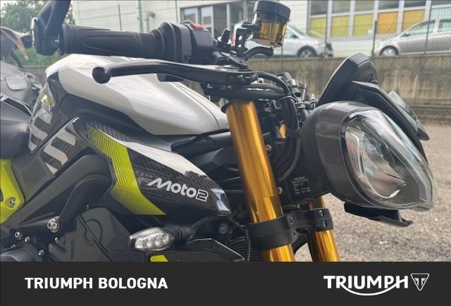 TRIUMPH Street Triple 765 Moto2 Edition