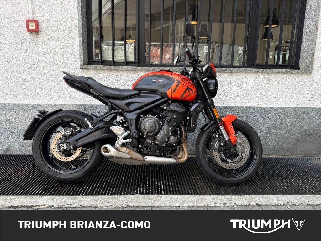 TRIUMPH Trident 660 Abs