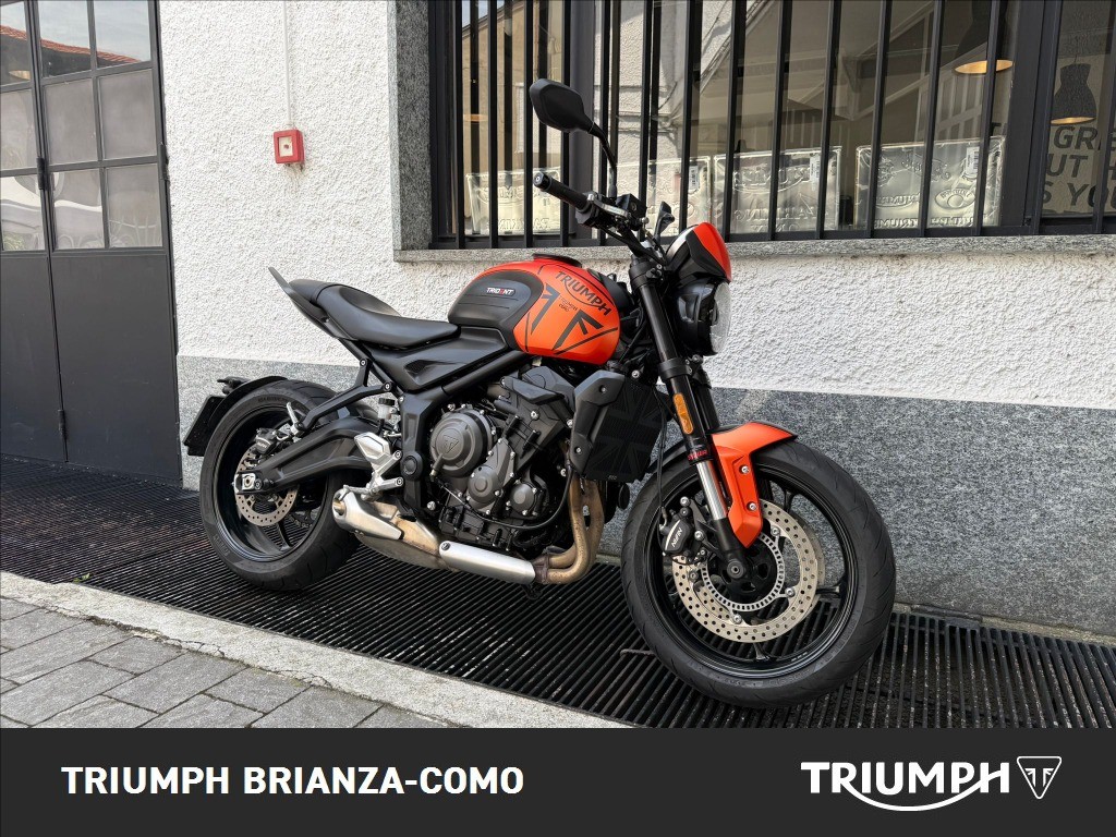 TRIUMPH Trident 660 Abs