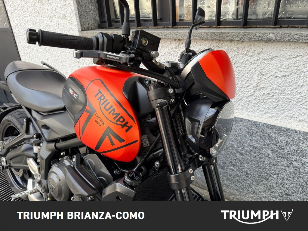 TRIUMPH Trident 660 Abs