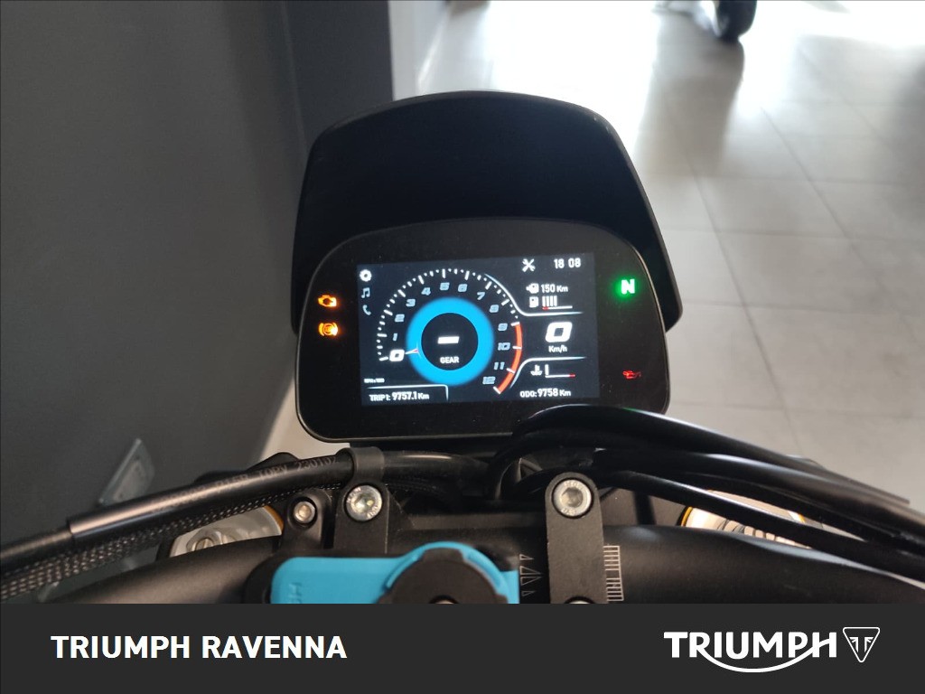 MOTO MORINI Seiemmezzo SCR 650 Abs