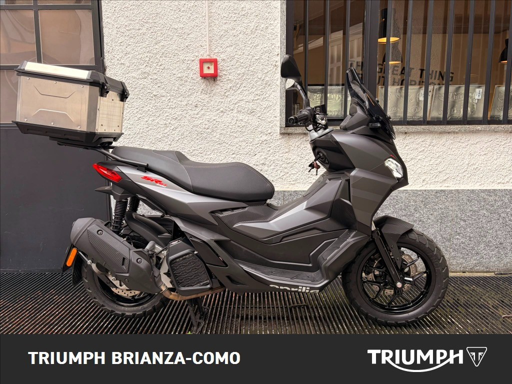 APRILIA SR 200 GT Abs E5+
