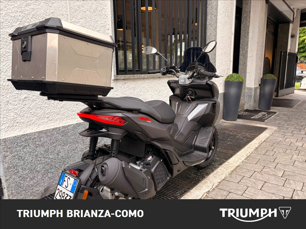 APRILIA SR 200 GT Abs E5+