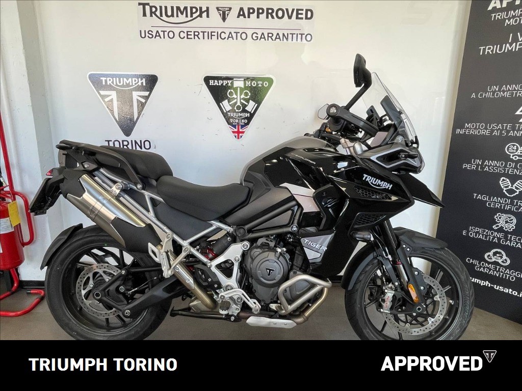 TRIUMPH Tiger 1200 GT Explorer Abs