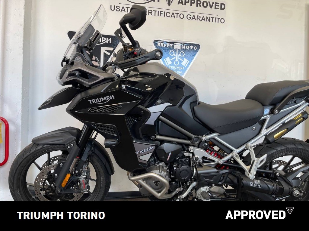 TRIUMPH Tiger 1200 GT Explorer Abs