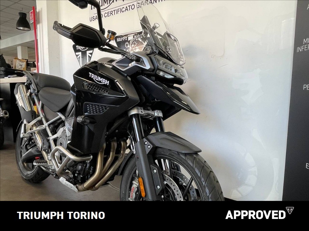 TRIUMPH Tiger 1200 GT Explorer Abs