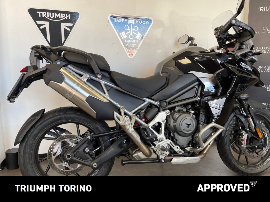 TRIUMPH Tiger 1200 GT Explorer Abs