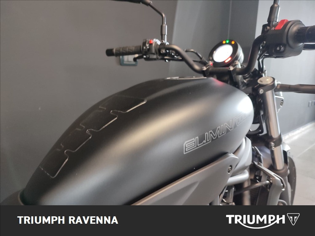 KAWASAKI Eliminator 500 BK1 Abs #4