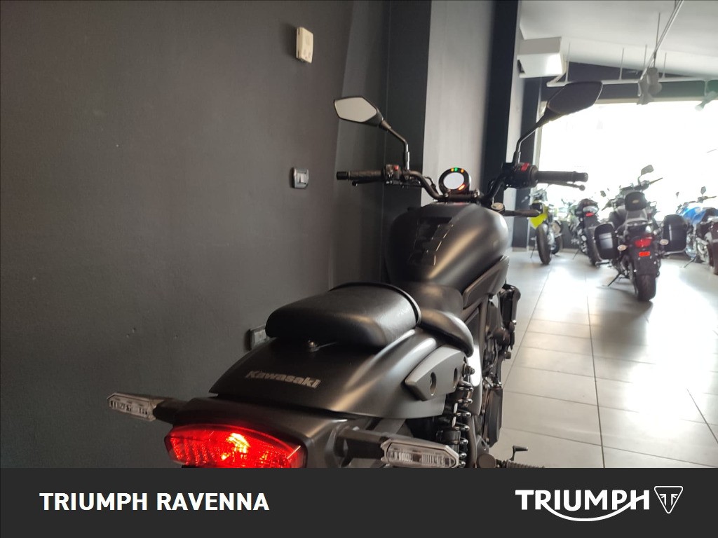 KAWASAKI Eliminator 500 BK1 Abs #6