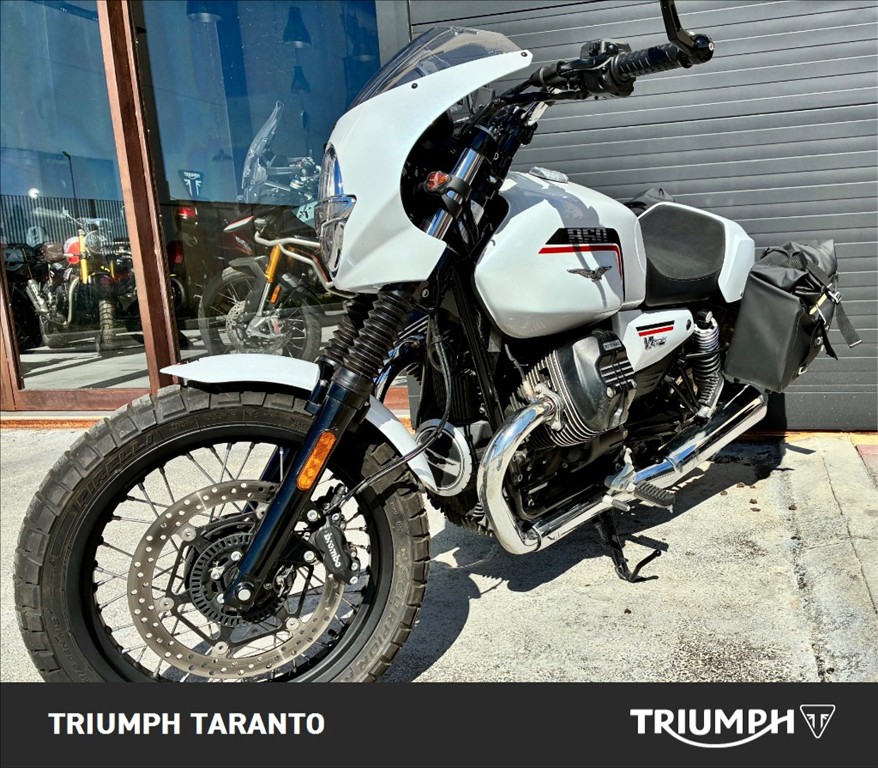 MOTO GUZZI V7 850 Special Abs