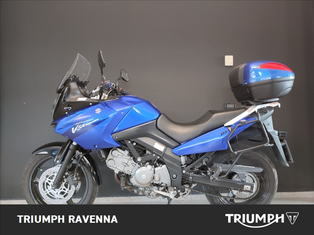 SUZUKI V-Strom 650 DL