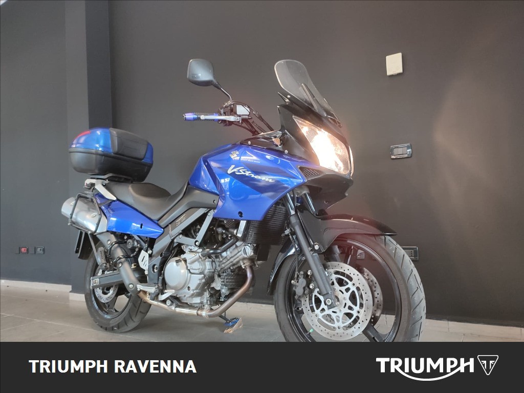 SUZUKI V-Strom 650 DL