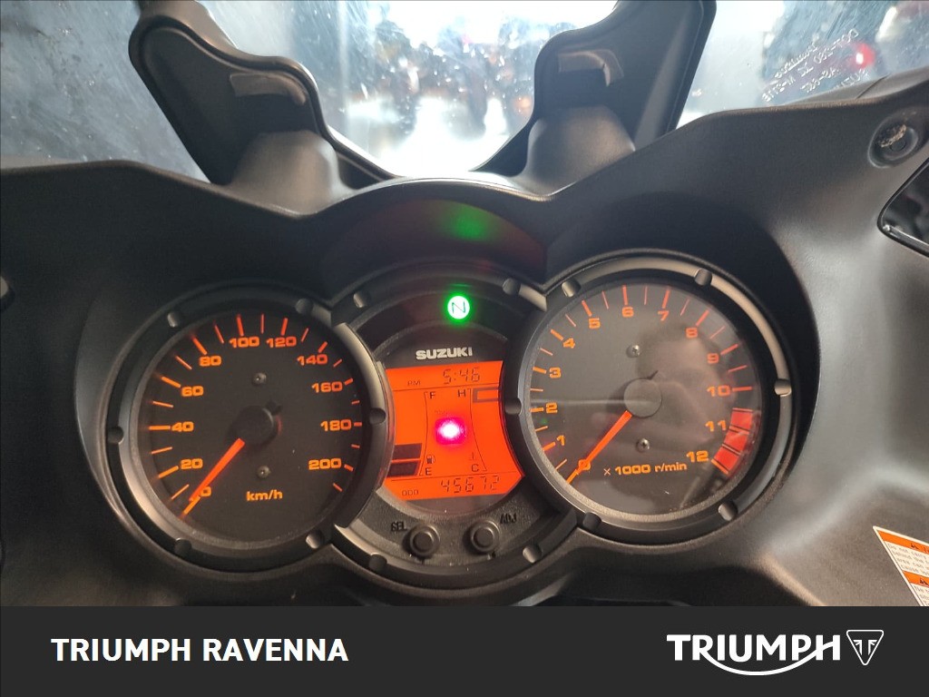 SUZUKI V-Strom 650 DL