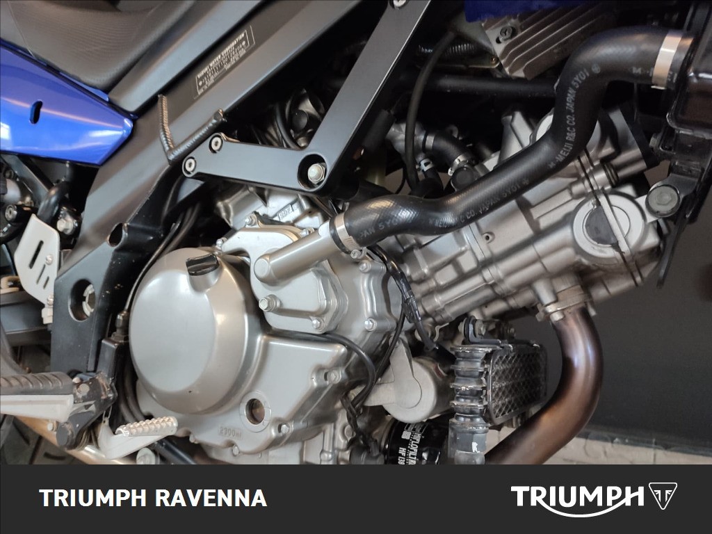 SUZUKI V-Strom 650 DL