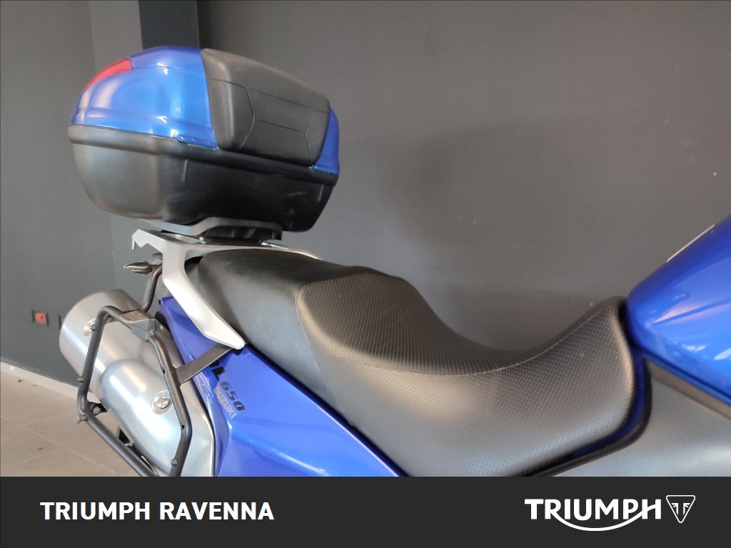 SUZUKI V-Strom 650 DL