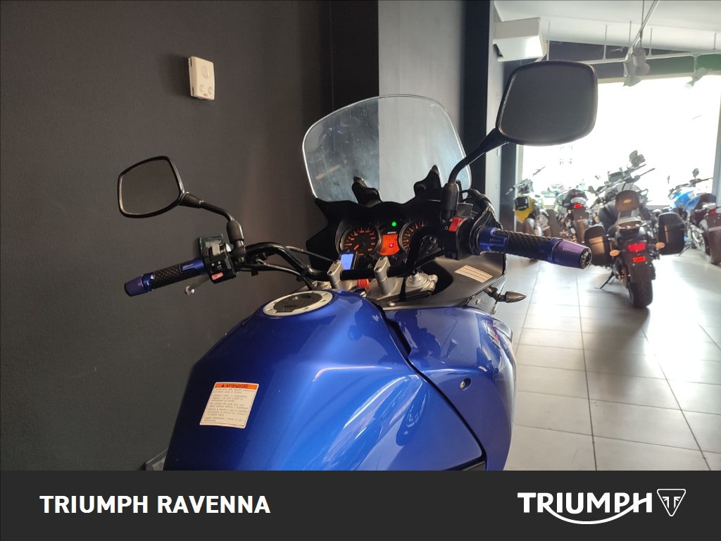 SUZUKI V-Strom 650 DL