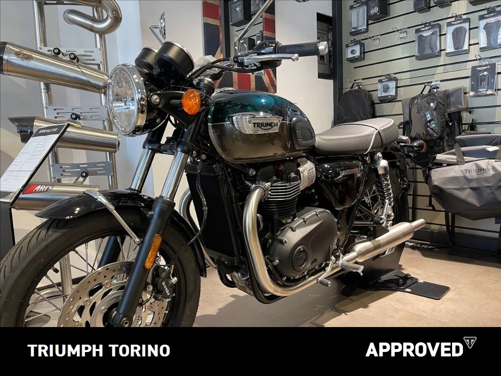 TRIUMPH Bonneville 900 T100 