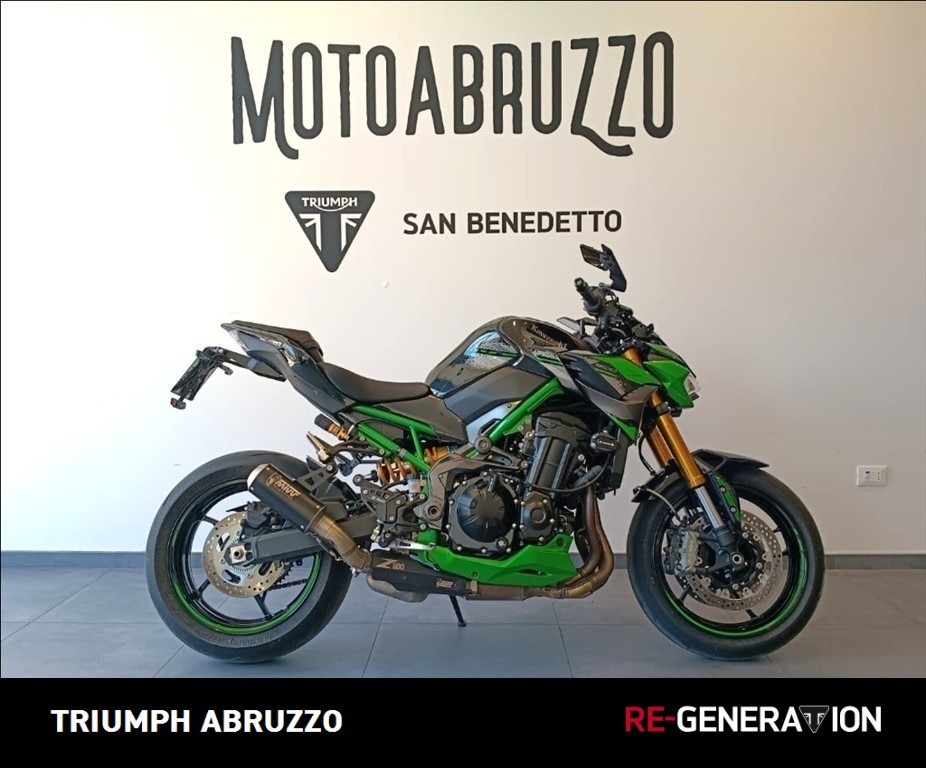 KAWASAKI Z 900 SE