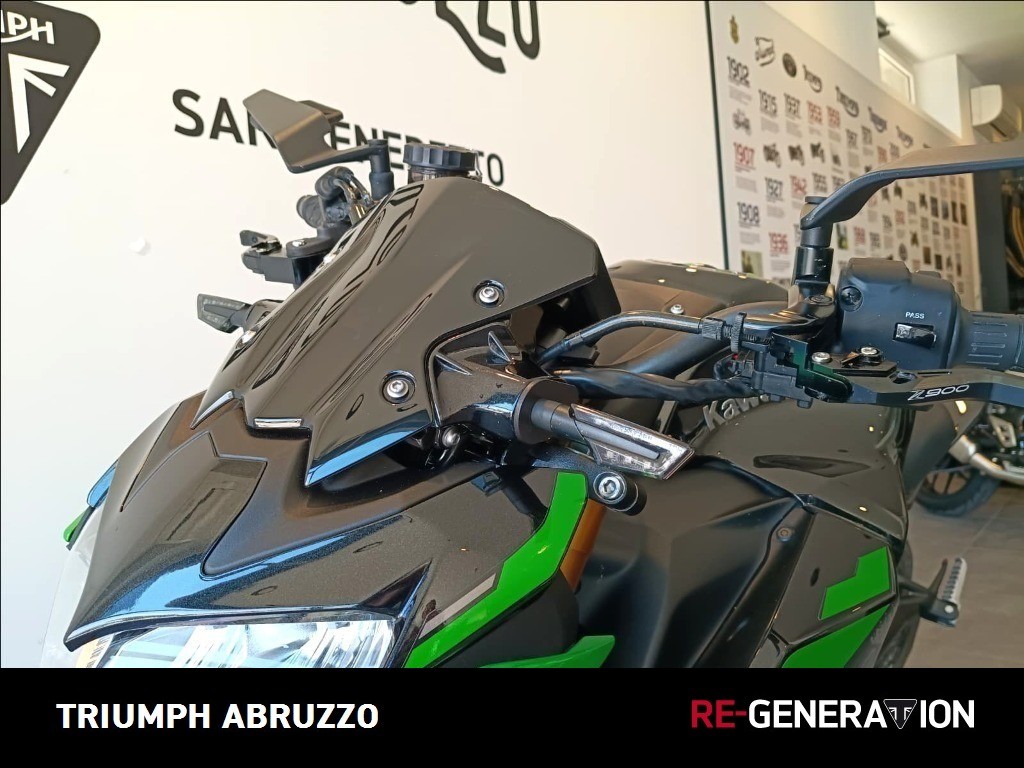KAWASAKI Z 900 SE