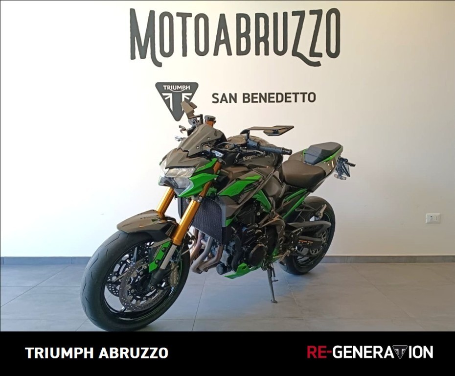 KAWASAKI Z 900 SE