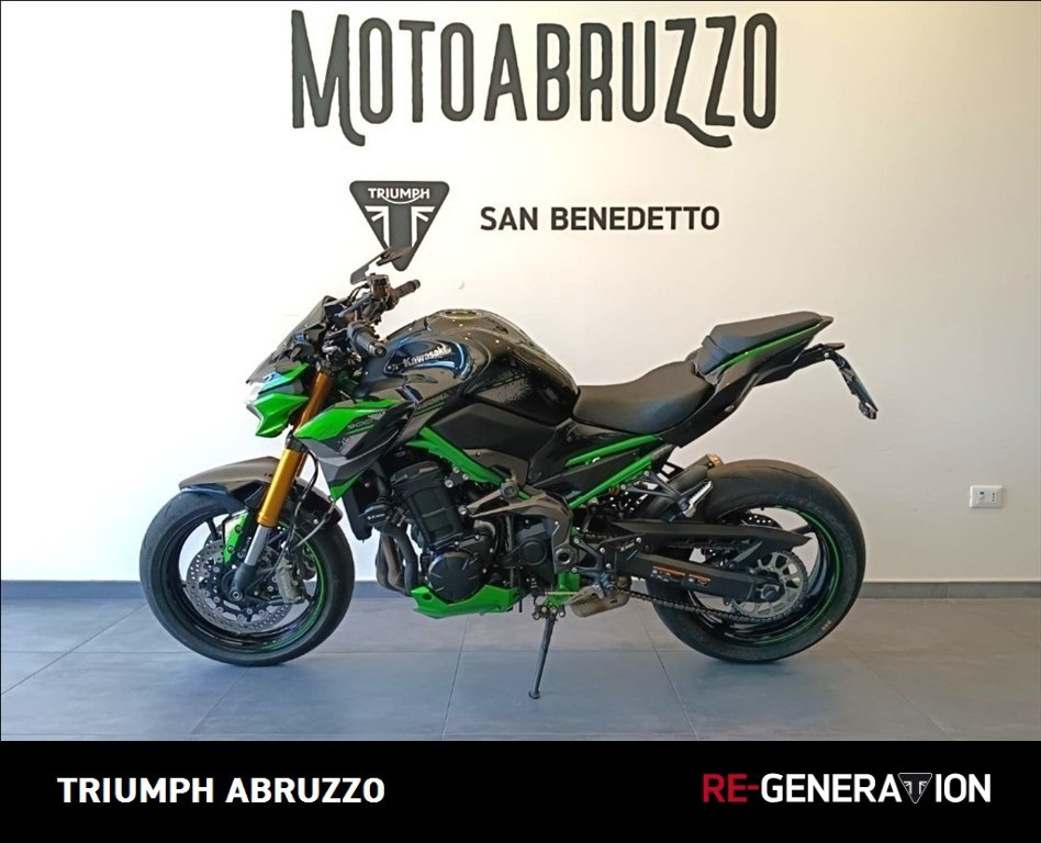 KAWASAKI Z 900 SE
