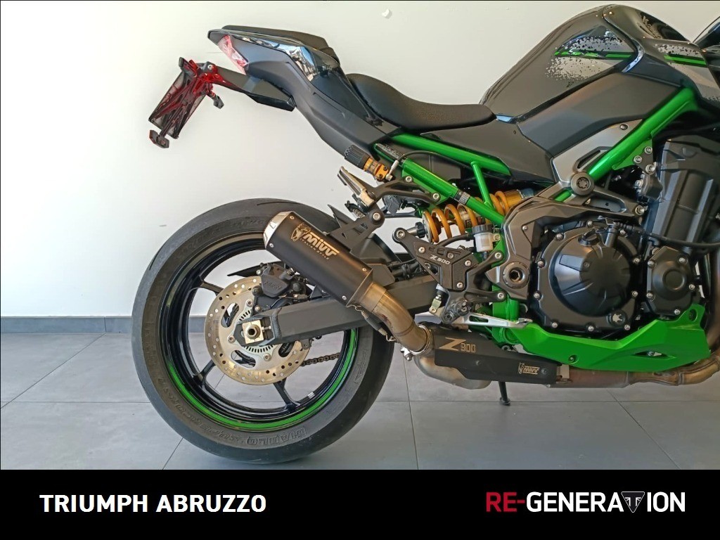 KAWASAKI Z 900 SE