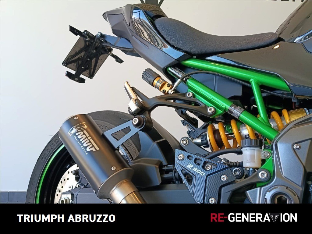 KAWASAKI Z 900 SE
