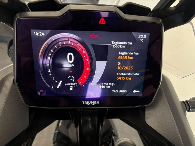 TRIUMPH Tiger 900 GT Abs
