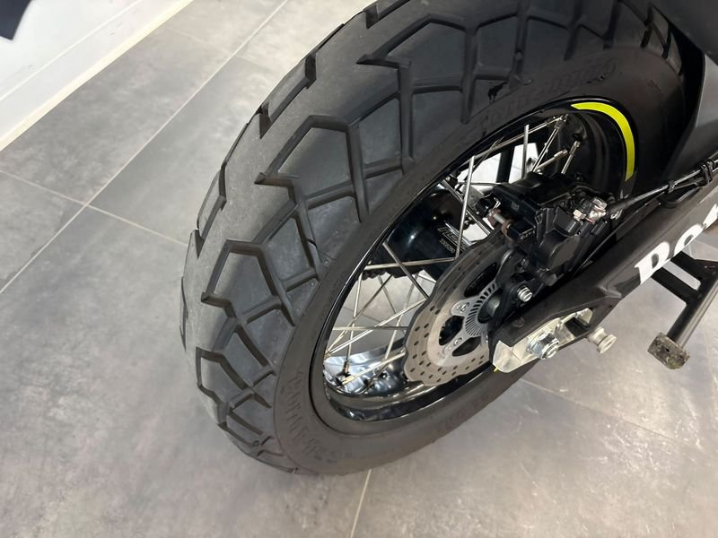 BENELLI TRK 702 X abs