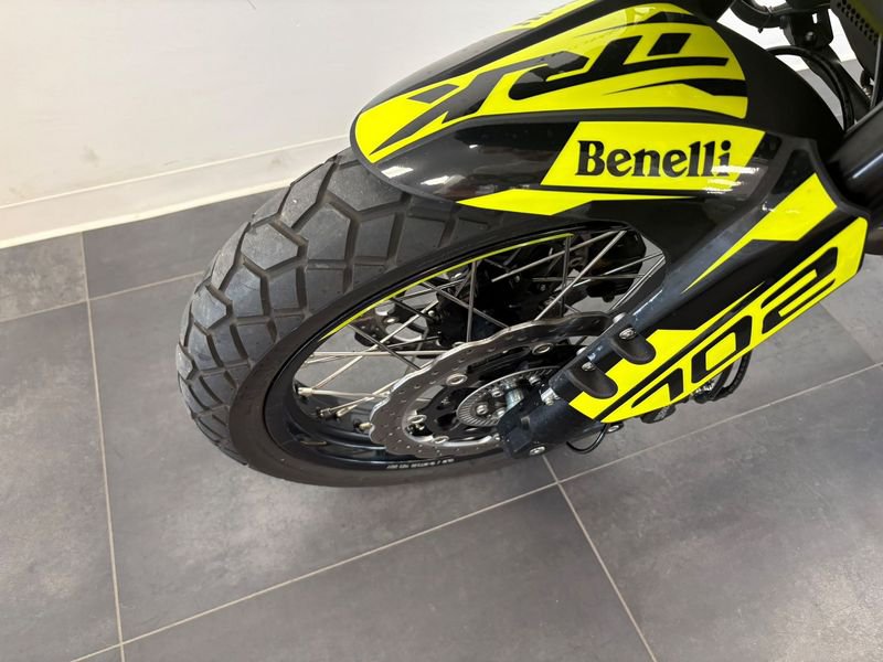 BENELLI TRK 702 X abs
