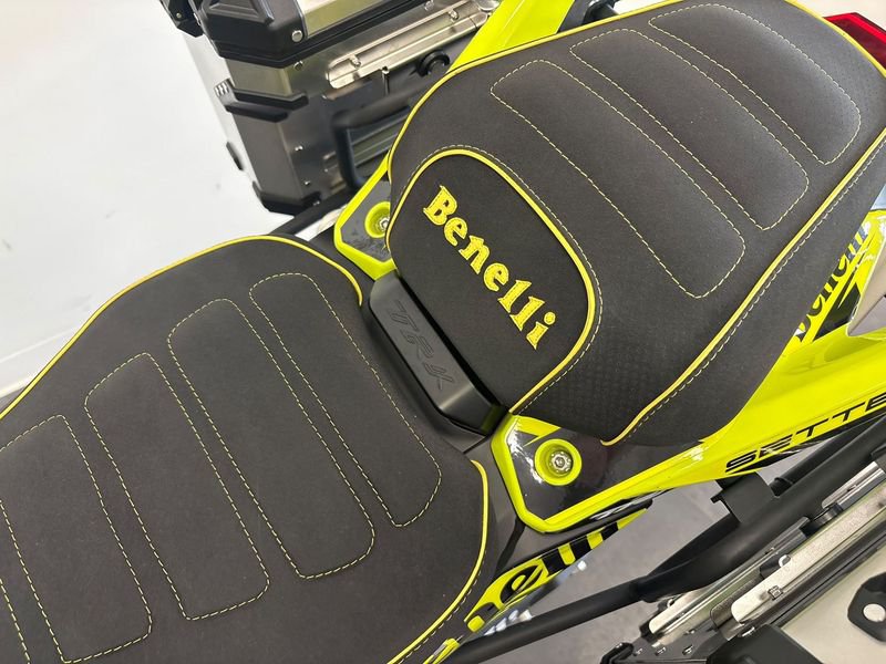 BENELLI TRK 702 X abs