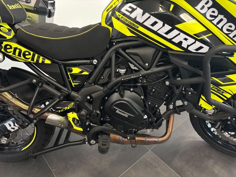 BENELLI TRK 702 X abs